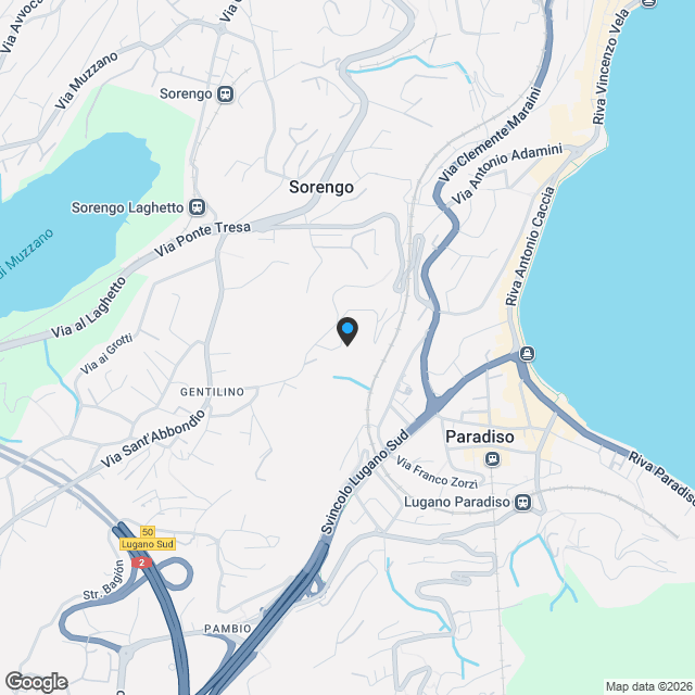 Elegante 3.5 locali di nuova costruzione - Karte
