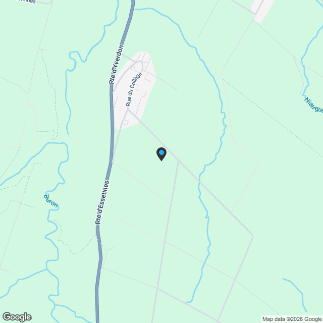 Appartement neuf de 4.5 pièces dans un immeuble certifié Minergie P - Karte