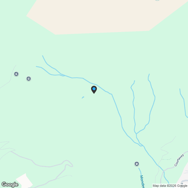 Chalet Flora - Karte