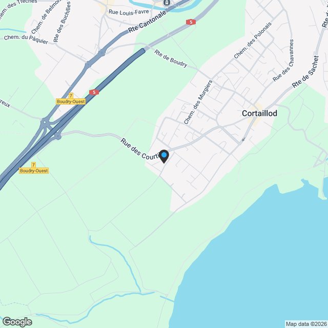 EXCLUSIF ! DANS UN EMPLACEMENT UNIQUE - Karte