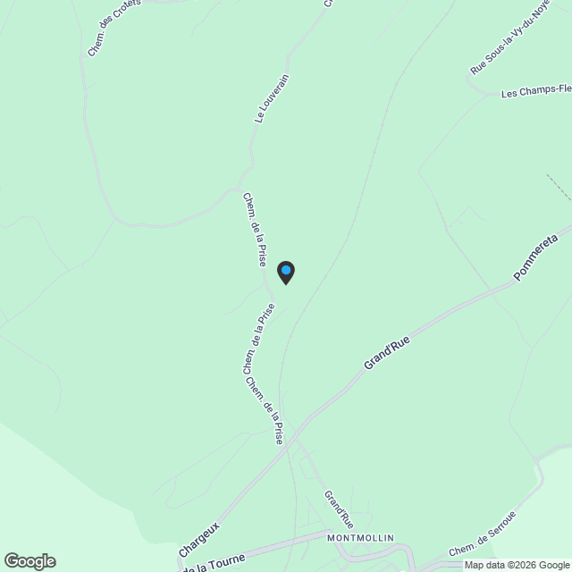 A SAISIR ! MAGNIFIQUE APPARTEMENT NEUF AU COEUR DE LA NATURE - Karte