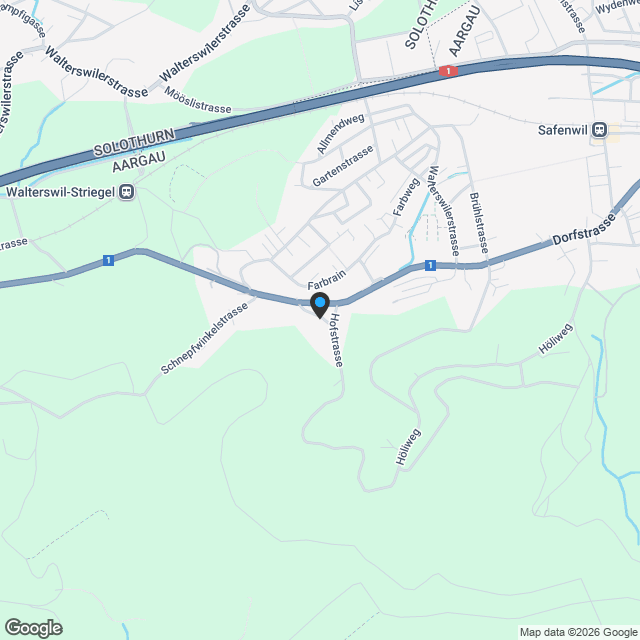 Exklusive Wohnwelten im Herzen der Schweiz - Stilvoll, naturnah, hochwertig - Karte