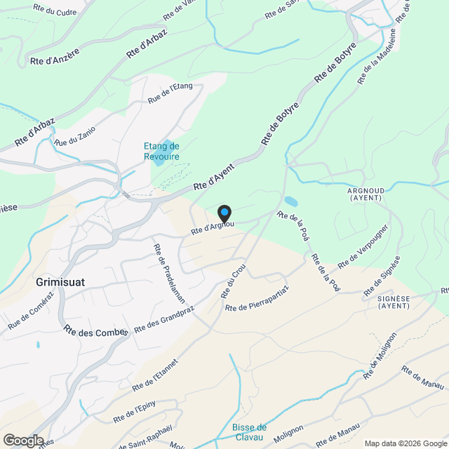 MAISON ÉCOLOGIQUE AVEC JARDIN, CAVE, PARKING - Karte