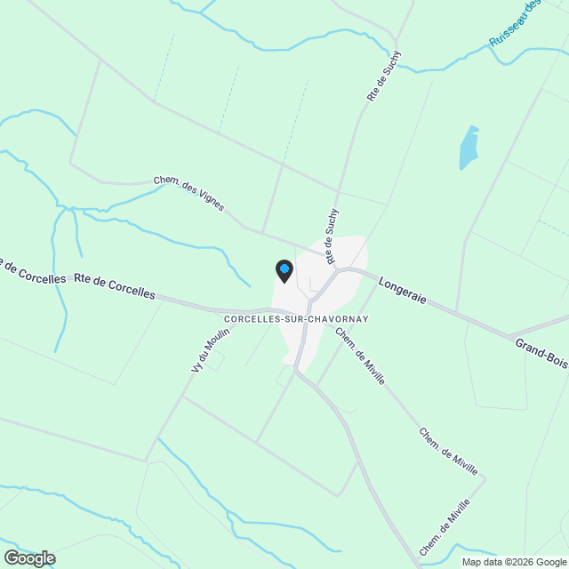 Nouvelle promotion : 4,5 pièces avec beau balcon ! - Karte