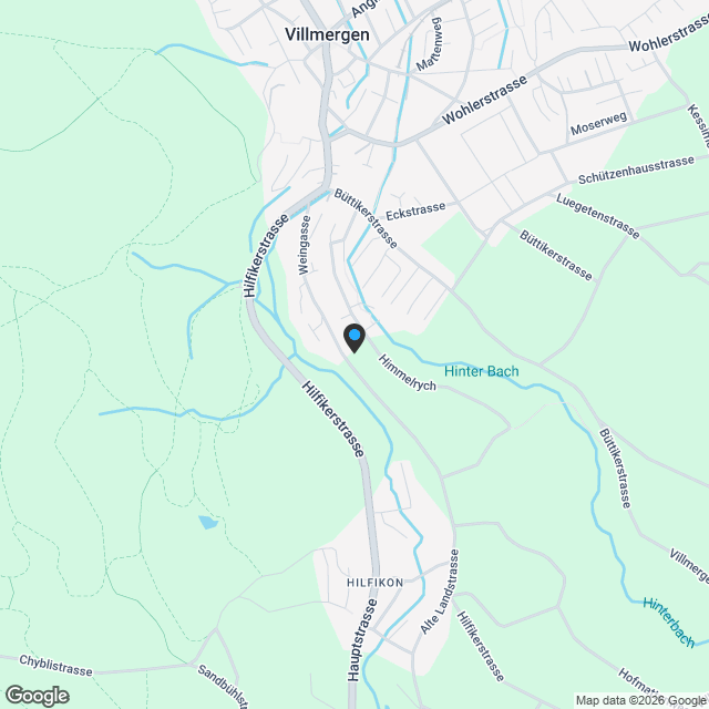 Exklusive 5.5-Zimmer-Terrassenwohnung in Villmergen - Neubau bezugsbereit 2027 - Karte