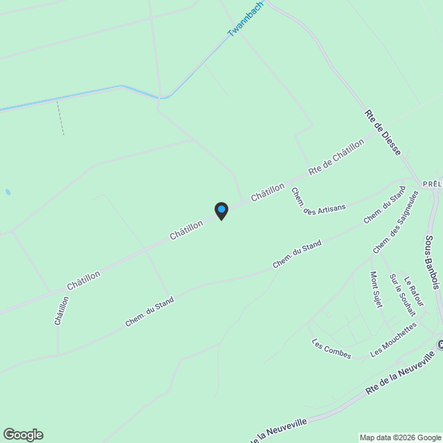 DEJA 10 LOTS VENDUS ! - Karte