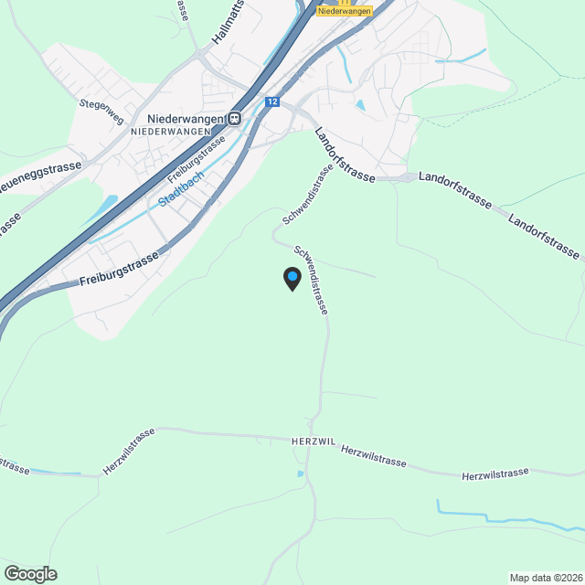 IN GOLATEN - Lichtdurchflutetes Wohnen mit Weitblick - Karte