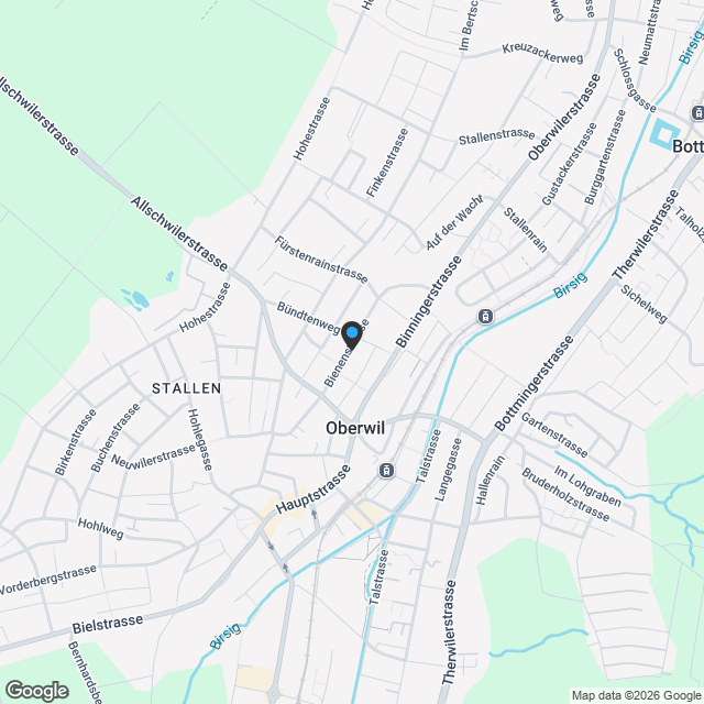 Exquisite Attika-/Maisonettewohnung mit atemberaubender Dachterrasse - Karte