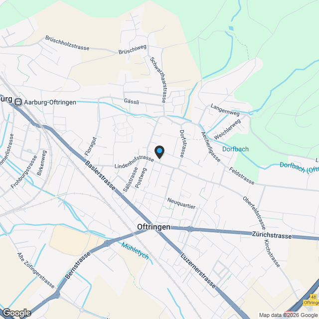 Modern. Offen. Einladend. - Karte