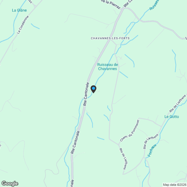 Spacieux 4.5 en duplex neuf avec grande terrasse ! - Karte