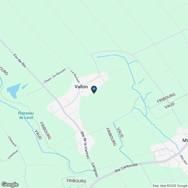 4.5P AU 1ER AVEC PARKING SOUTERRAIN  LOT 4 - Karte