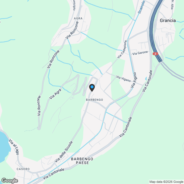 Appartamento - Lugano - Karte