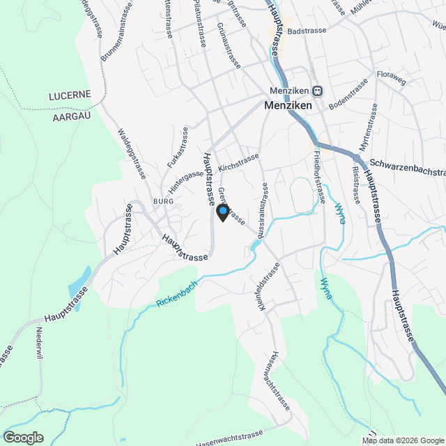 Neubau 2026 Familienwohnungen - Karte