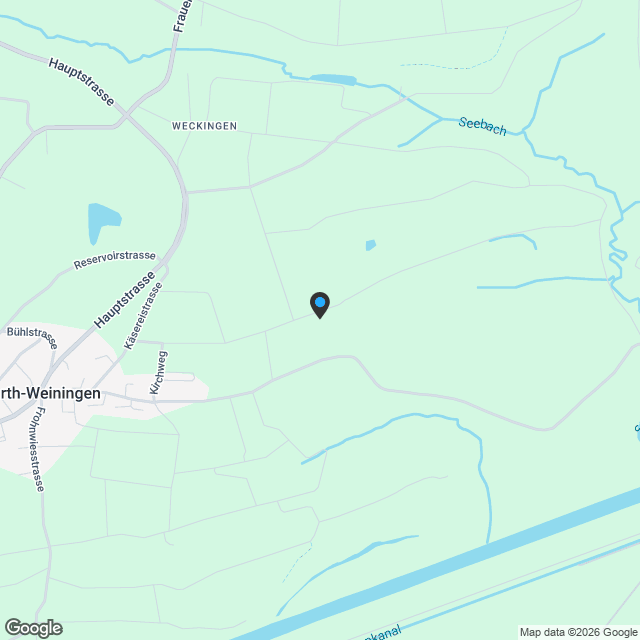 Exklusives Wohnerlebnis mit Weitsicht - Karte