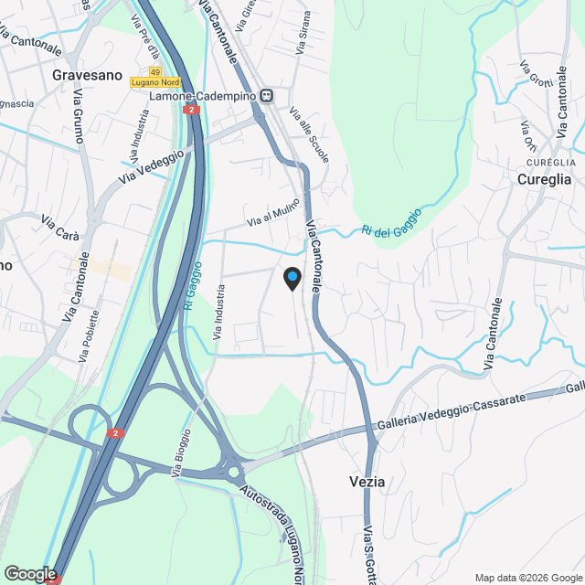 Nuovo appartamento in contesto residenziale riservato - Karte
