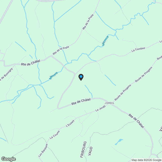 Villa Jumelée avec sublime vue - Karte