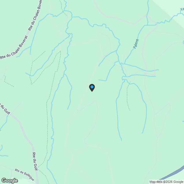 Appartement 4.5 pièces à Lausanne - Karte