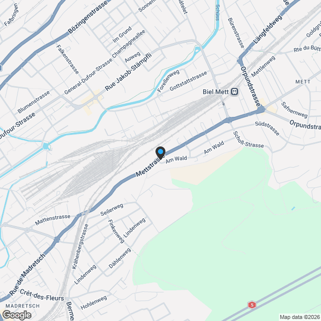 RENDITESTARKES MEHRFAMILIENHAUS AN TOP LAGE - Karte