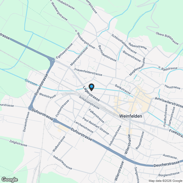 Helles und modernes Wohngefühl an Toplage - Karte