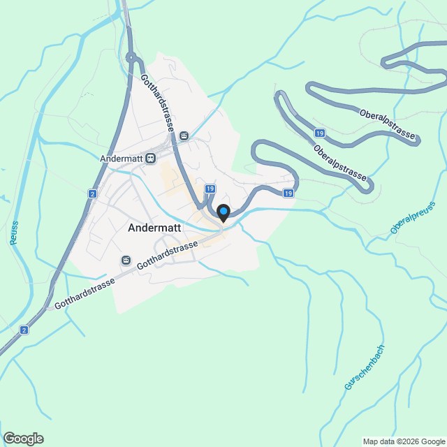 APPARTEMENTS D'EXCEPTION - Karte