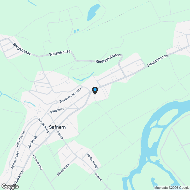 LICHTDURCHFLUTETE TERRASSENWOHNUNG - Karte