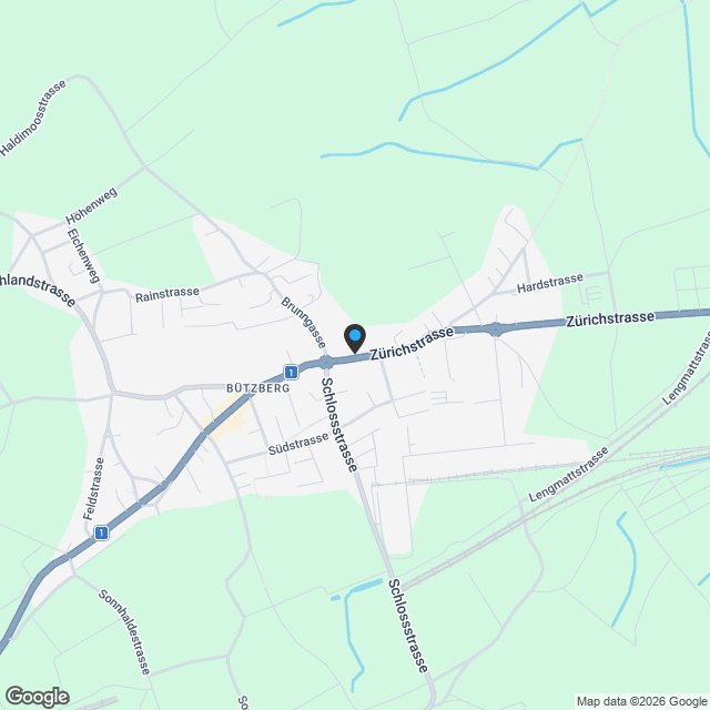 Nuovo appartamento in galleria 4 1/2 locali a sinistra - Karte