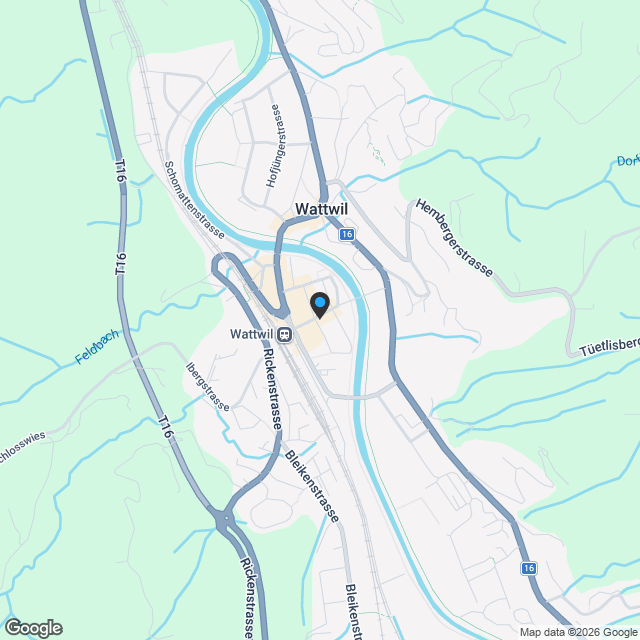 Willkommen «Im Zentrum» - Perfekte Wohnungen für jede Lebensphase! - Karte