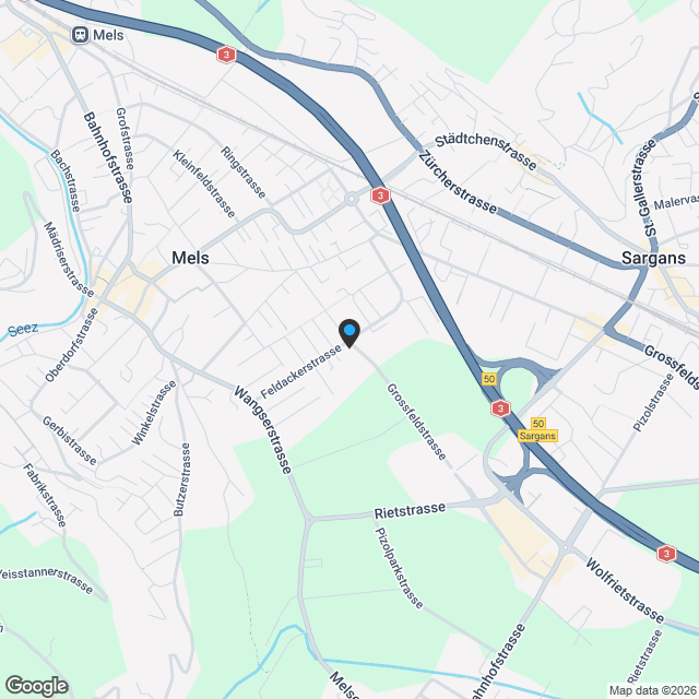 Letzte Chance - Die letzte Wohnung ist noch frei! - Karte