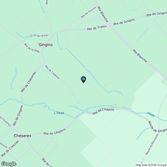 Charmant triplex HPE - Karte