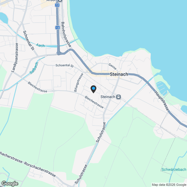 LETZTE Einheiten: Neubau DEFH an vorzüglicher Quartierlage - Baustart Frühling 2026 - Karte