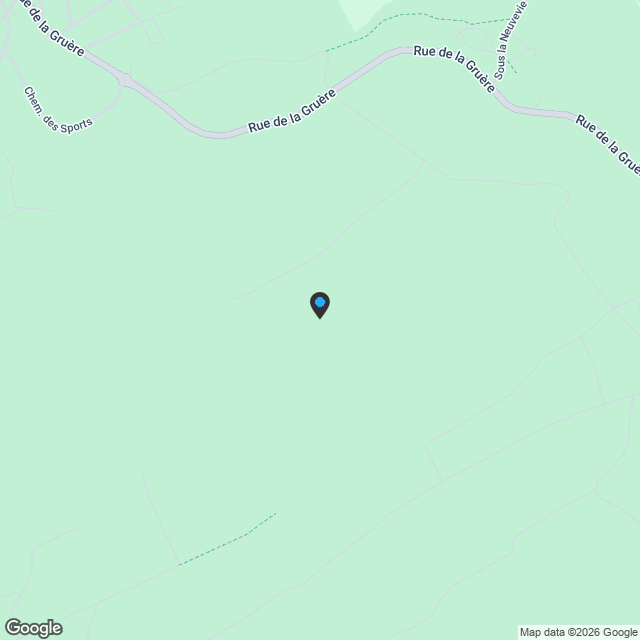 Superbes appartements de 3.5, 4.5 et 5.5 pcs à vendre en PPE dans un cadre verdoyant à Saignelégier - Karte