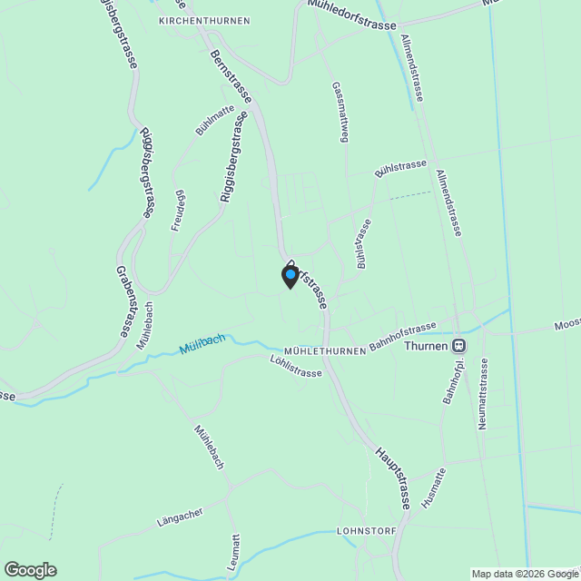 Top Neubau - 4.5-Zimmerwohnung mit 2 Balkonen - Karte