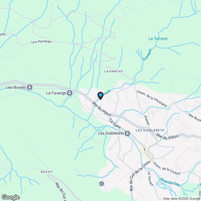 PPE Le Ramoneur A - Karte