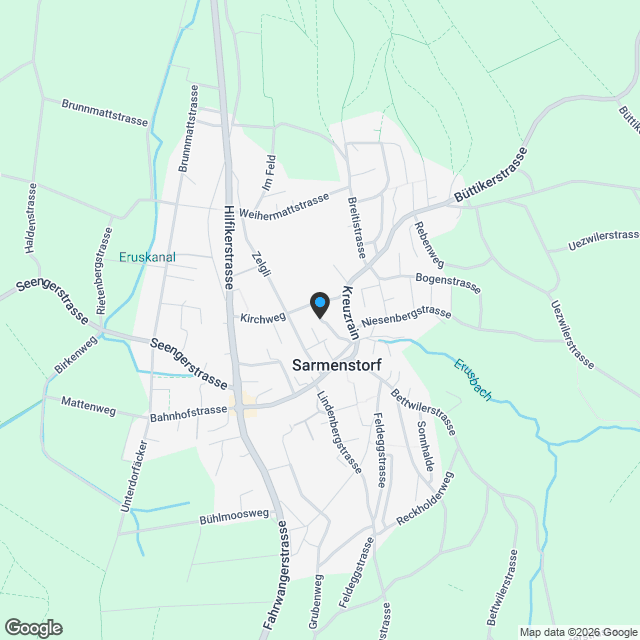 WIR BAUEN IHR ZUHAUSE LETZTES HAUS (4) - Karte