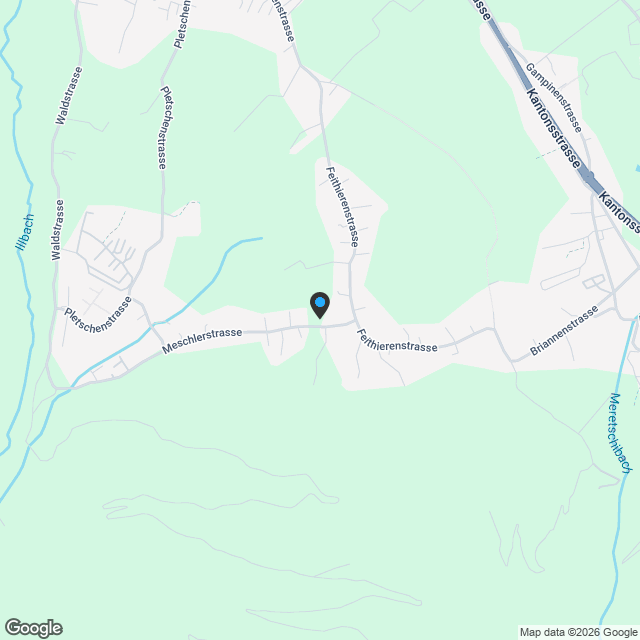 Wo Familienglück beginnt: Kinderfreundliches Einfamilienhaus mit hochwertigem Ausbau - Karte