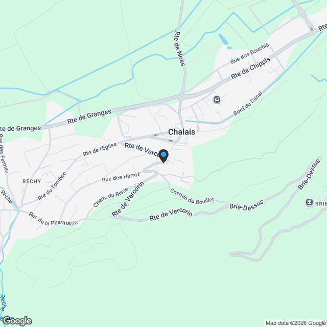 Neuf - Appartement de 3.5 pièces - Karte