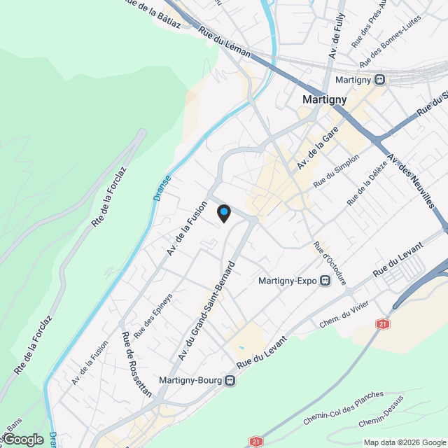 PPE Romaine - Lot 002 - 2.5 pces Rez V1 - Karte