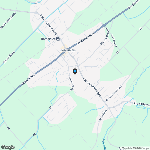 SPACIEUSE VILLA ENTIÈREMENT RÉNOVÉE - Karte