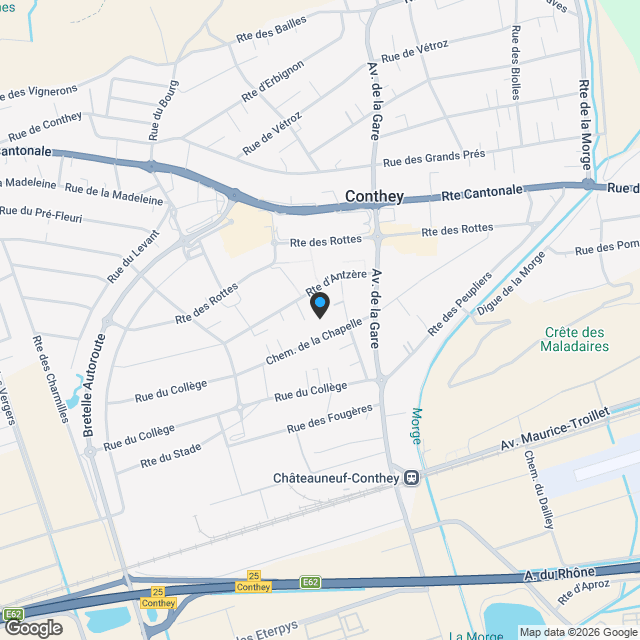 Dernier lot : 4 1/2 et 2 1/2 pièces (à vocation commerciale) - Karte