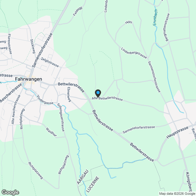 4 Etagen zum Geniessen & Aufblühen - Karte