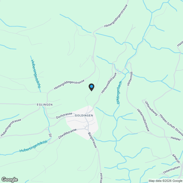 6 1/2-ZIMMER-EIGENHEIM / SONNE / NATUR / EINLIEGERWOHNUNG - Karte