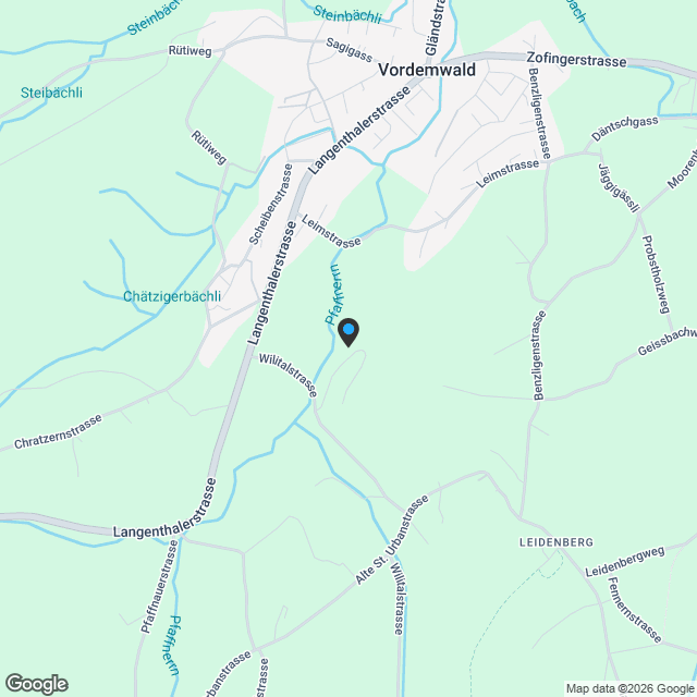 Einzigartiges Design, exklusiver Komfort und Ausblick in die Natur - Karte