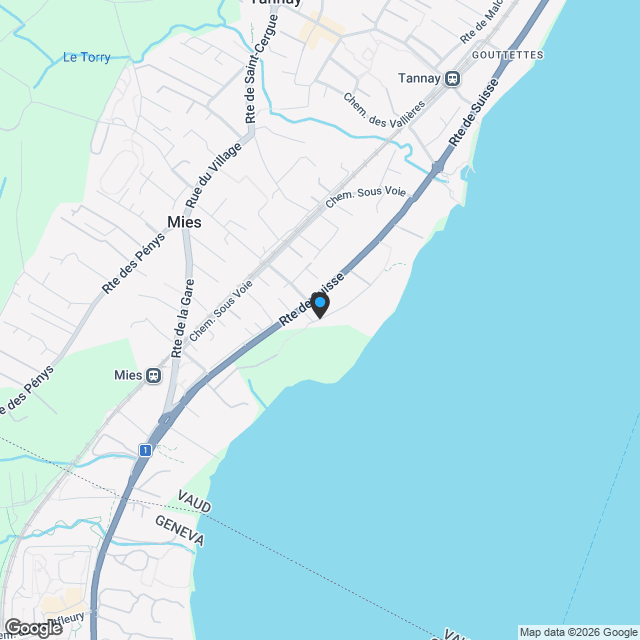 Exclusivité - Villa Les Rocailles, une Villa d'Exception - Karte