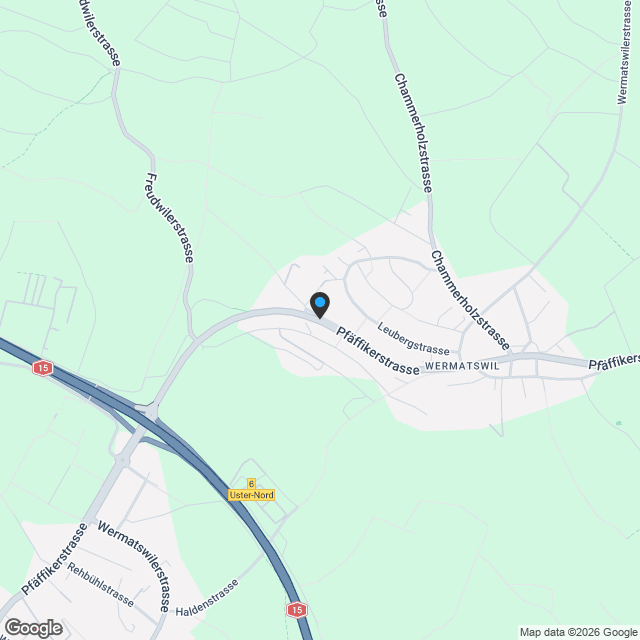 Historische Impulse treffen modernen Wohnkomfort; Neubau MFH Zwüschegass - Karte