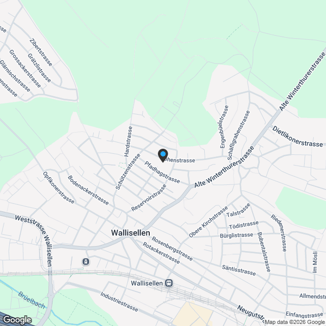 Neubau - Fünf exklusive Eigentumswohnungen - Urban & doch naturnah - Karte