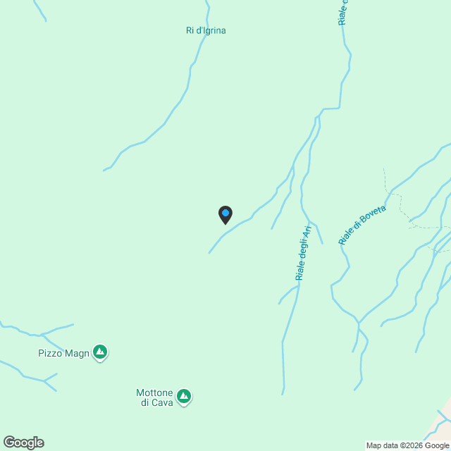 Attico 3.5 locali standing superiore - Karte