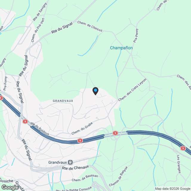 DERNIÈRE VILLA AVEC VUE PANORAMIQUE ! - Karte