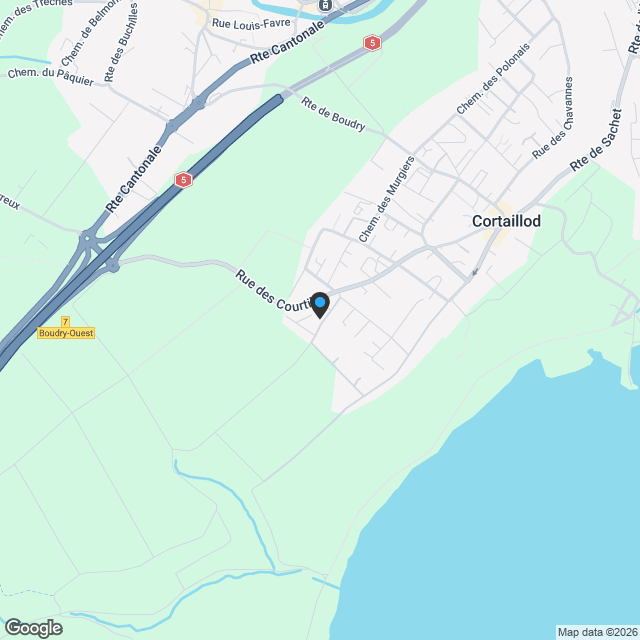 EXCLUSIF ! DANS UN EMPLACEMENT UNIQUE - Karte