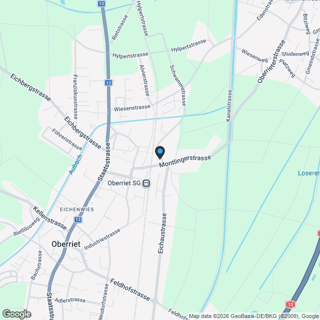 Einfamilienhaus [Neubau] - Karte