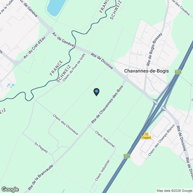 Villas Opaline - VENDU - Karte